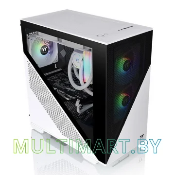 Корпус Thermaltake Divider 170 TG Snow ARGB CA-1S4-00S6WN-00 картинка 2
